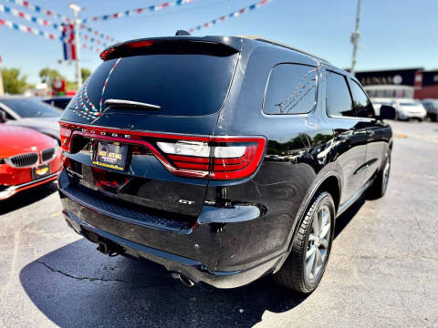 2017 Dodge Durango GT