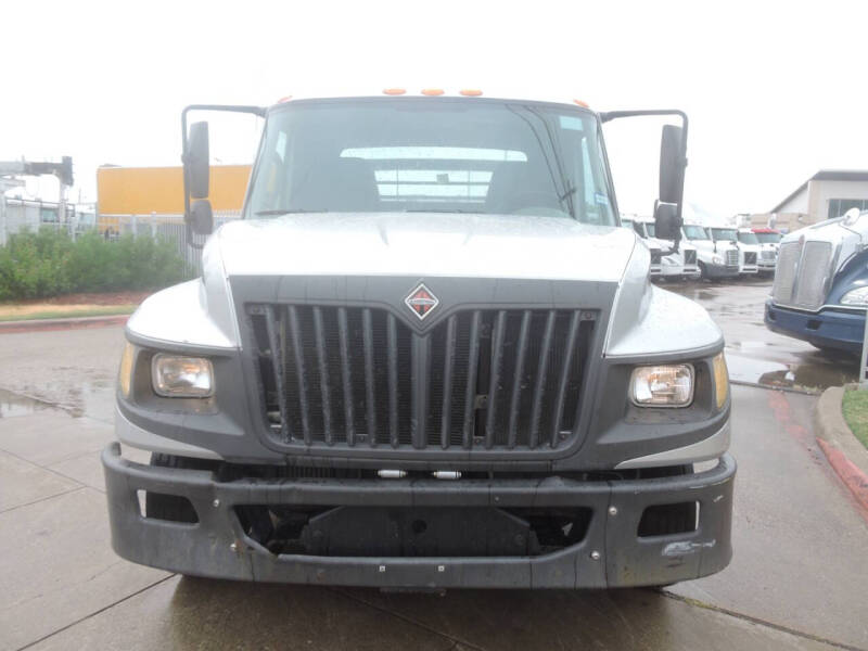 2015 International TerraStar