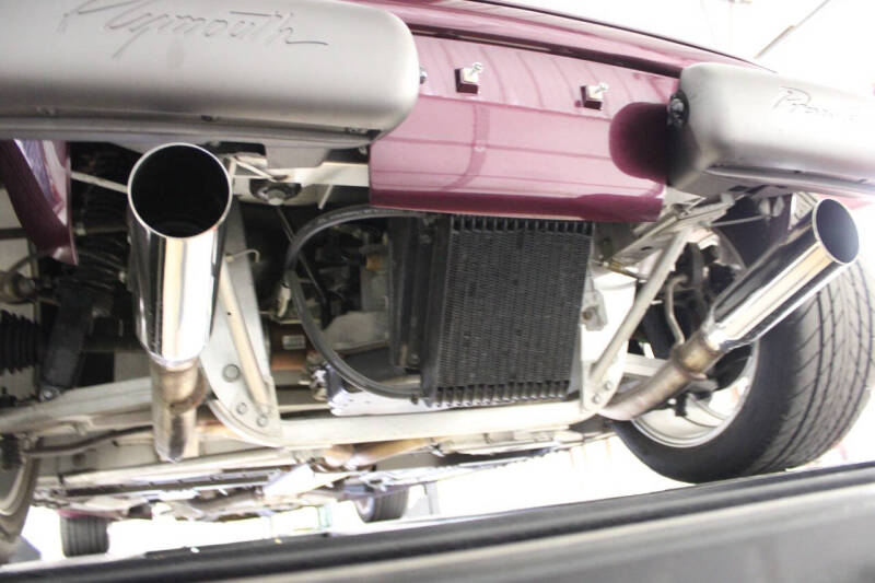 1997 Plymouth Prowler