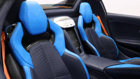 2022 Chevrolet Corvette Stingray