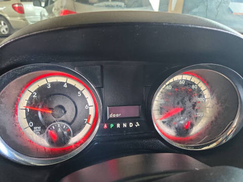 2014 Dodge Grand Caravan American Value Package