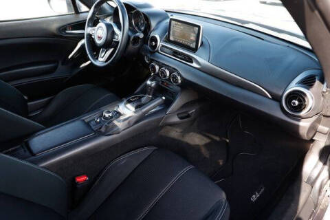 2017 FIAT 124 Spider