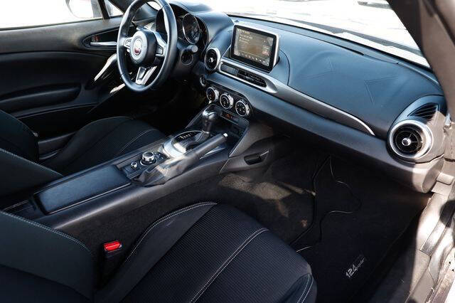 2017 FIAT 124 Spider