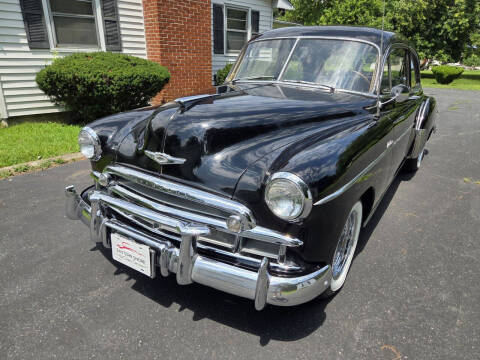 1949 Chevrolet Deluxe