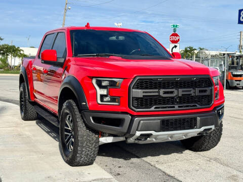 2019 Ford F-150 Raptor