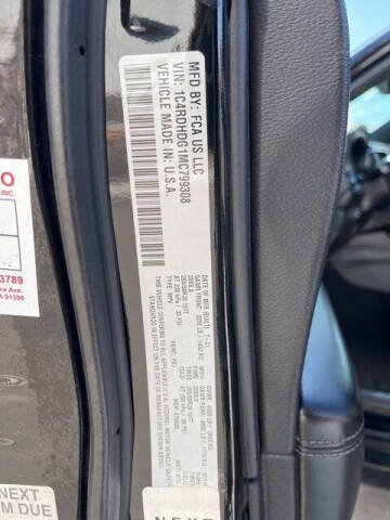 2021 Dodge Durango GT Plus