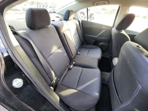 2010 Mazda MAZDA3