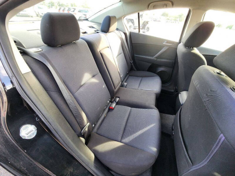2010 Mazda MAZDA3