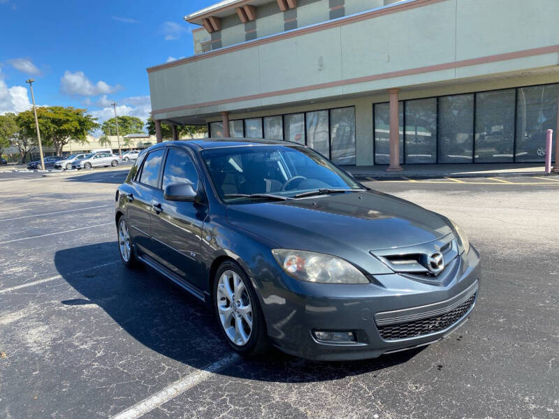 2009 Mazda MAZDA3 s Sport