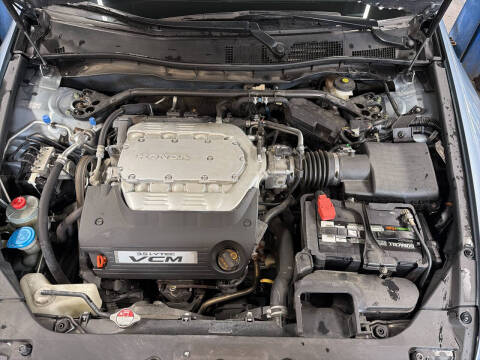 2011 Honda Accord EX-L V6