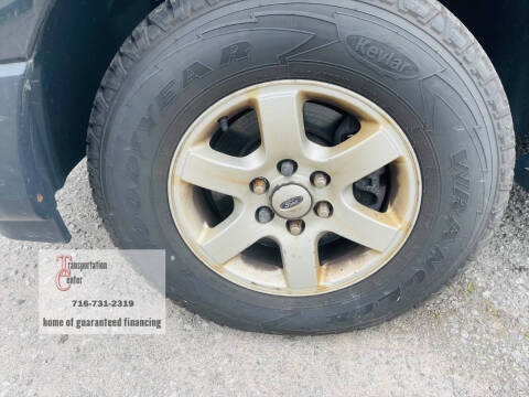 2014 Ford Expedition EL XL Fleet