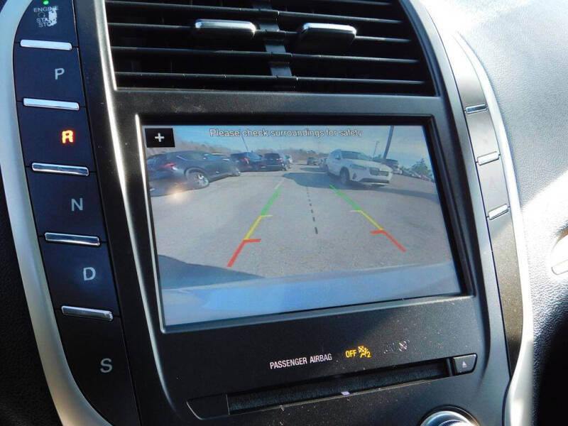 2018 Lincoln MKC Reserve