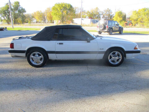 1991 Ford Mustang LX 5.0