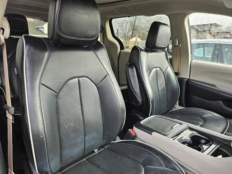 2022 Chrysler Pacifica Limited
