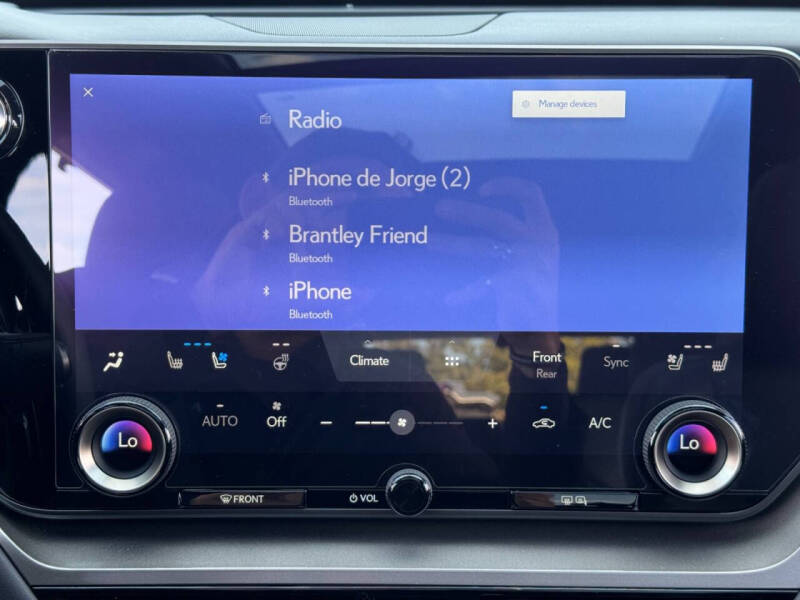 2024 Lexus TX 350 Luxury