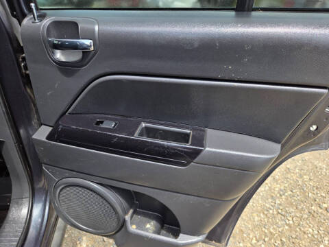 2014 Jeep Compass Sport