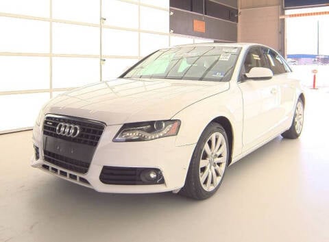 2011 Audi A4 for sale at Cars-KC LLC in Overland Park KS