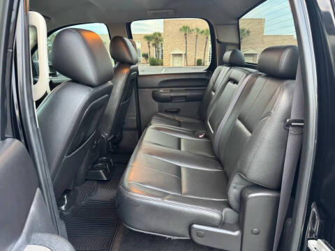 2011 Chevrolet Silverado 2500HD