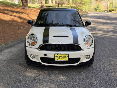 2007 MINI Cooper S
