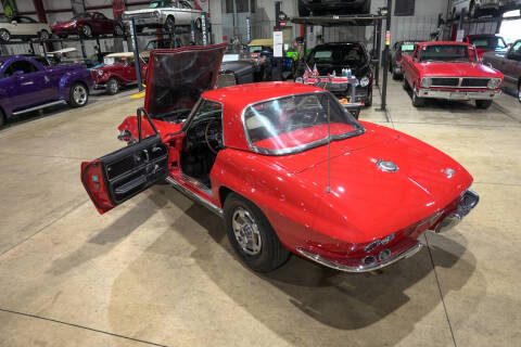 1966 Chevrolet Corvette