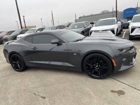 2016 Chevrolet Camaro SS
