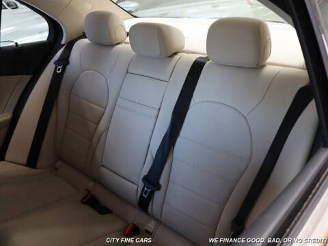 2018 Mercedes-Benz C-Class C 350e