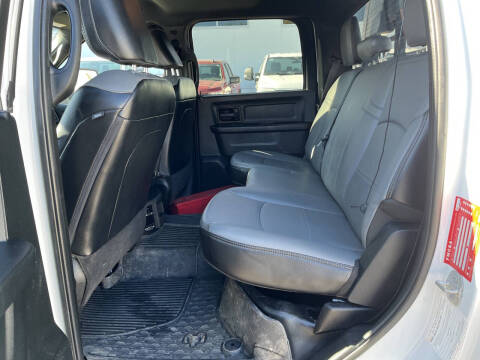 2023 RAM 2500 Tradesman