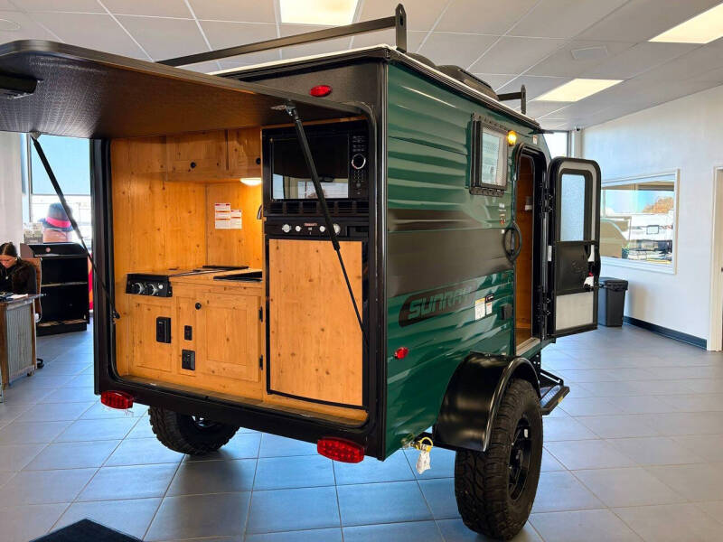 2026 Sunset Park RV Sunray