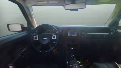 2010 Jeep Commander Limited