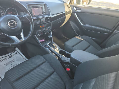 2014 Mazda CX-5 Touring