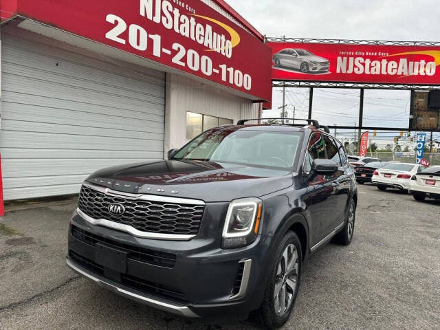 2020 Kia Telluride for sale at NJ Car Buyer in Jersey City, NJ