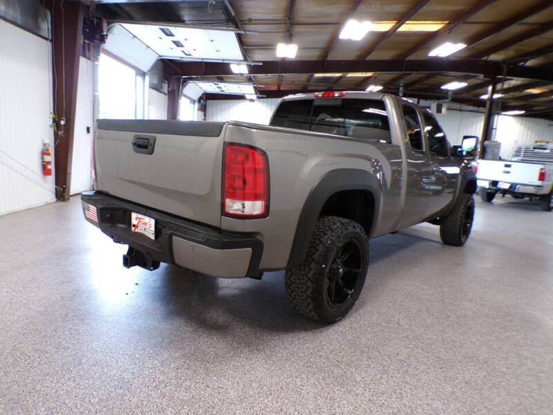2013 GMC Sierra 2500HD