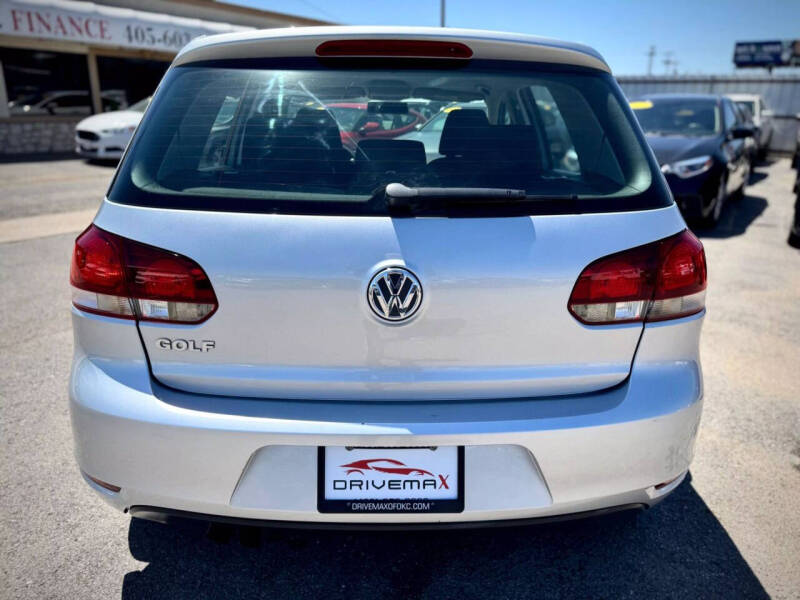 2013 Volkswagen Golf