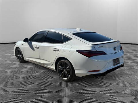 2024 Acura Integra w/Tech w/A-SPEC