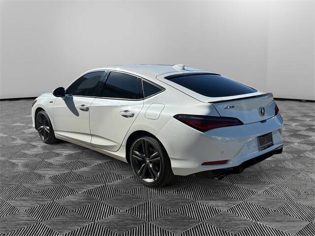 2024 Acura Integra w/Tech w/A-SPEC