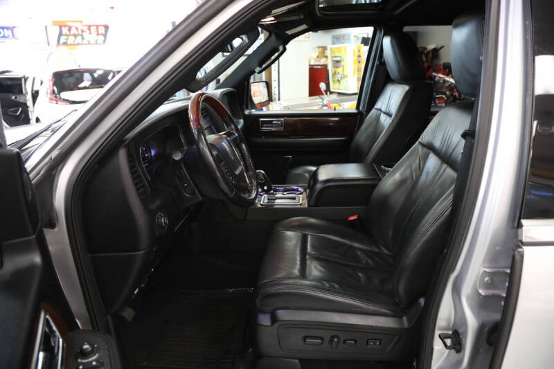 2015 Lincoln Navigator