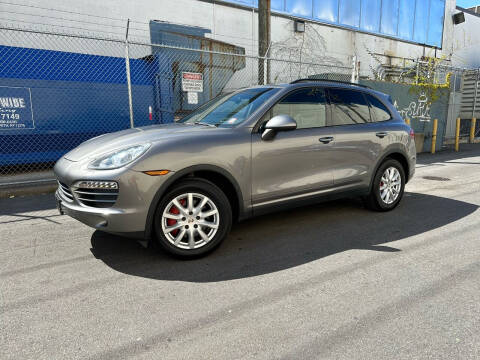 2012 Porsche Cayenne for sale at GEN X AUTO INC in Islip NY