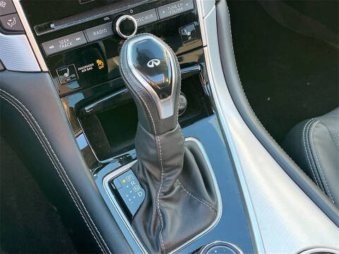 2022 Infiniti Q50 Luxe