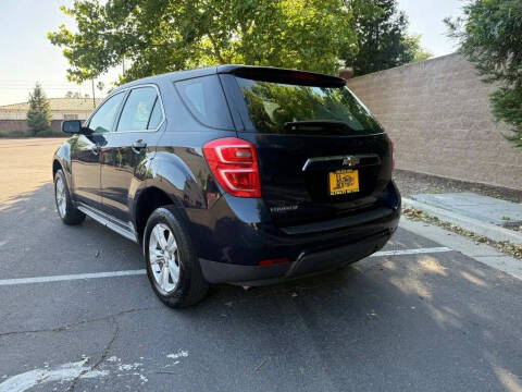 2017 Chevrolet Equinox LS