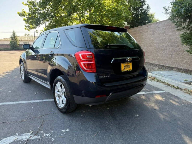 2017 Chevrolet Equinox LS