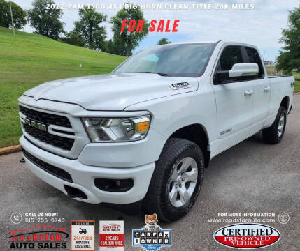 2022 RAM 1500 for sale at Roadstar Auto Sales Inc in Nashville TN