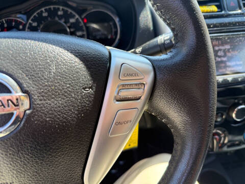 2017 Nissan Versa Note SV