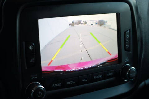 2017 Jeep Renegade Trailhawk