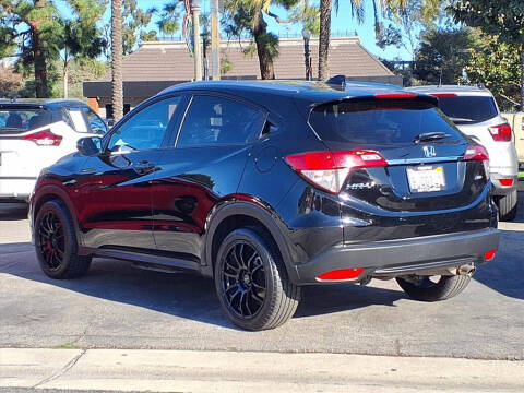 2022 Honda HR-V EX