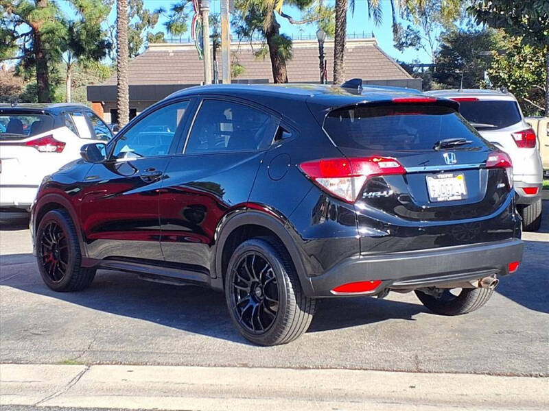 2022 Honda HR-V EX