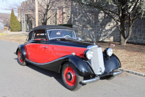 1939 Mercedes-Benz 170V for sale at Gullwing Motor Cars Inc in Astoria NY