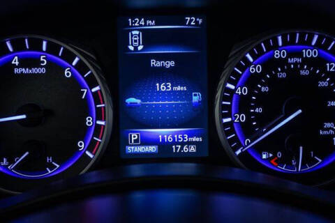 2017 Infiniti Q60 Red Sport 400