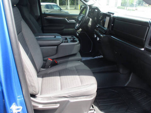 2023 GMC Sierra 1500 Elevation Standard