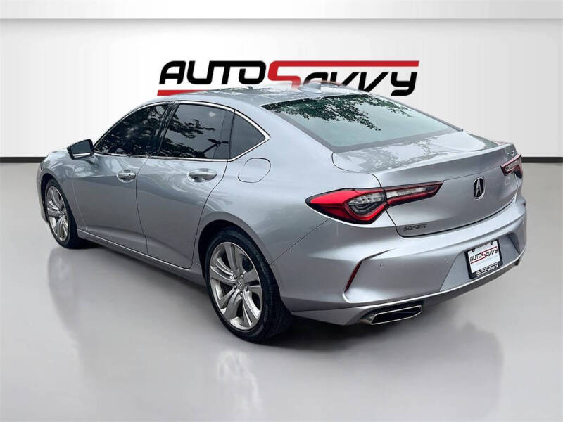 2023 Acura TLX w/Tech