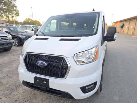 2021 Ford Transit